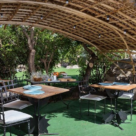 Il Mirto Bed & Breakfast Baja Sardinia Exterior photo